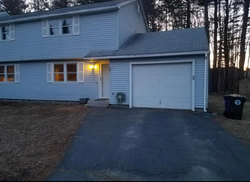 7 Ridge St, Manchester, NH 03102 Townhome Rentals in Manchester NH