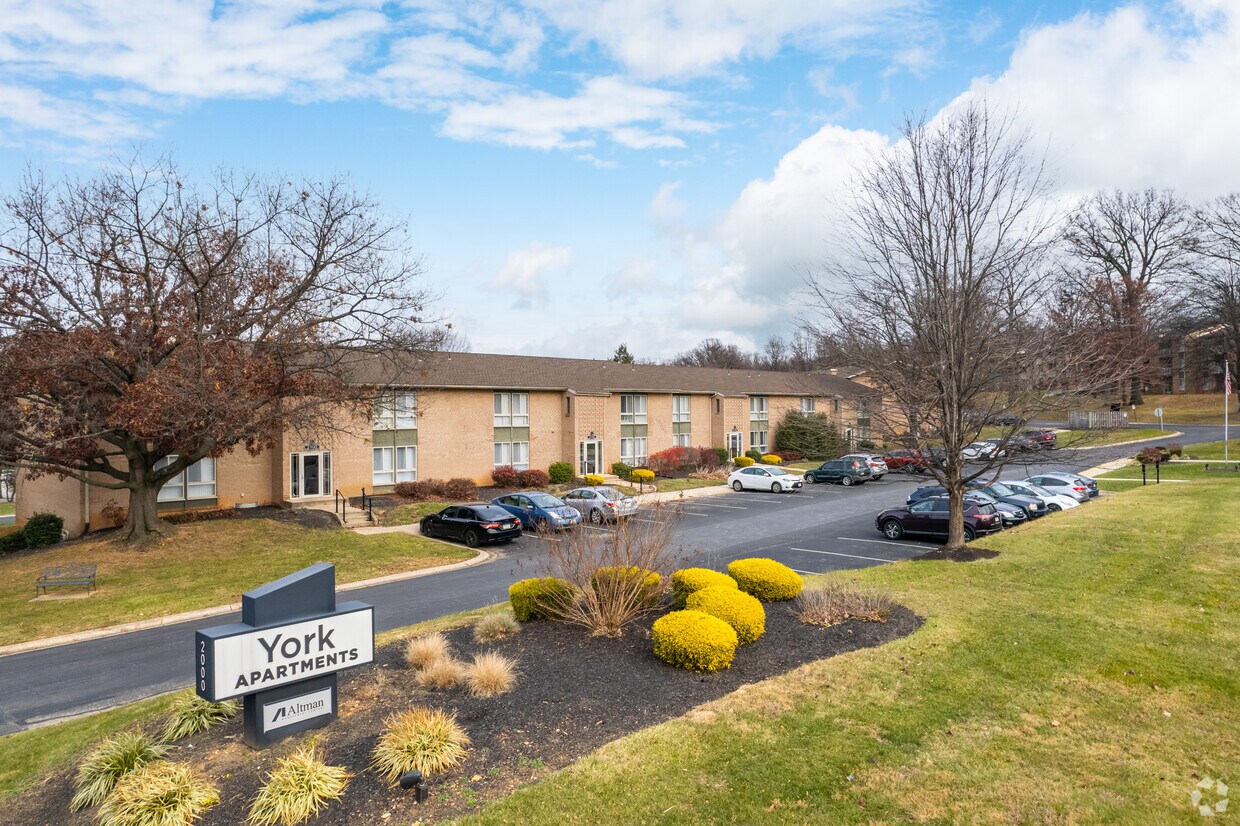 York Apartments Alquileres en York, PA