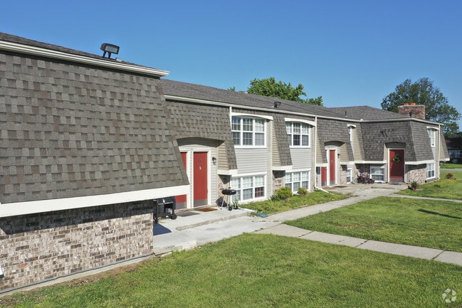 Building Photo - Clayton Apartments