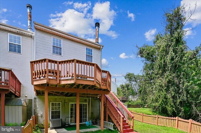 Foto del edificio - 17 Ruddington Ct