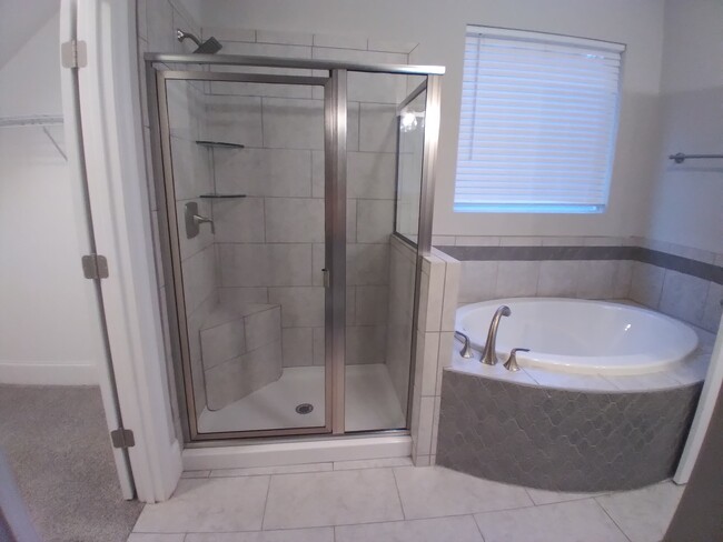 Luxury Tub & Shower - 129 Bellagio Villas Dr