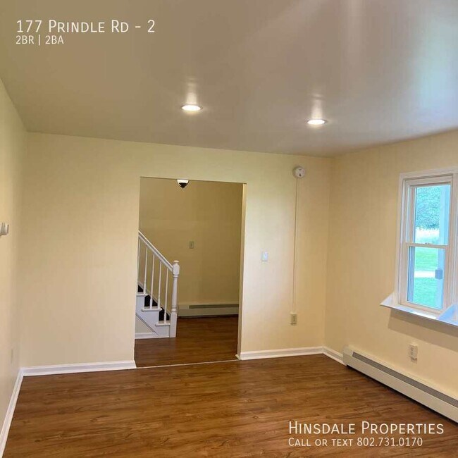 Foto del edificio - 177 Prindle Rd