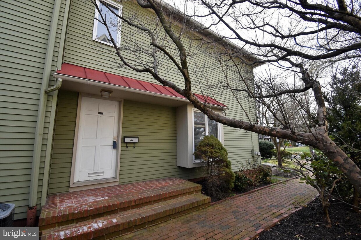 125 Lincoln Ave, Haddonfield, NJ 08033 House Rental in Haddonfield