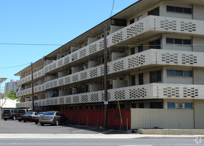 Kapiolani Palms - Waikahe