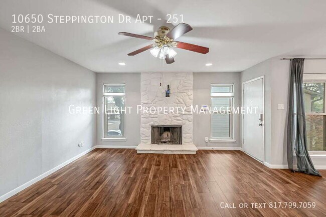 Foto del edificio - 10650 Steppington Dr