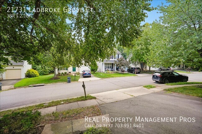 Foto del edificio - 21731 Ladbroke Grove Ct