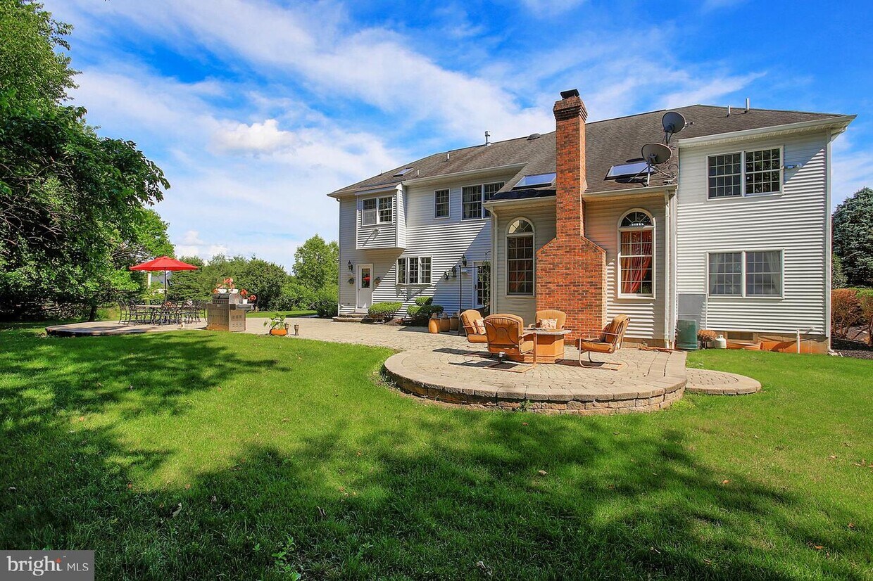 49 Southfield Dr, Montgomery, NJ 08502 House Rental in Montgomery, NJ