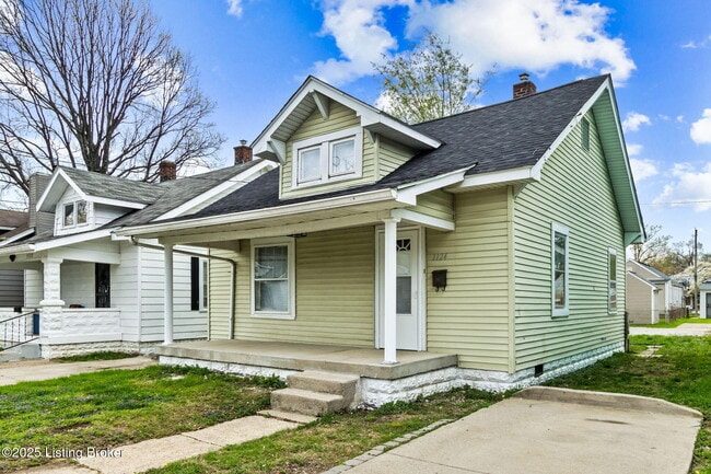 Building Photo - 1124 Sale Ave