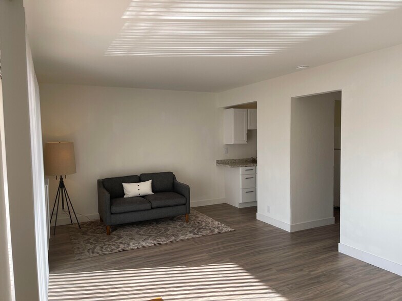 The Villa Monte Apartments