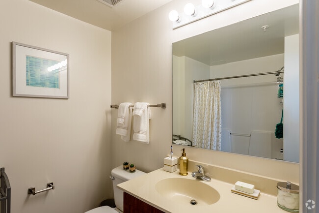 Apt 1613 - 4 x 4 - Vie Towers Apartments