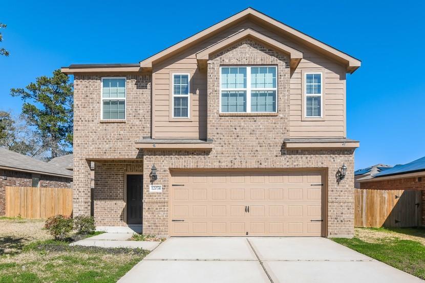 12074 Fairquarter Ln, Pinehurst, TX 77362 House for Rent in Pinehurst