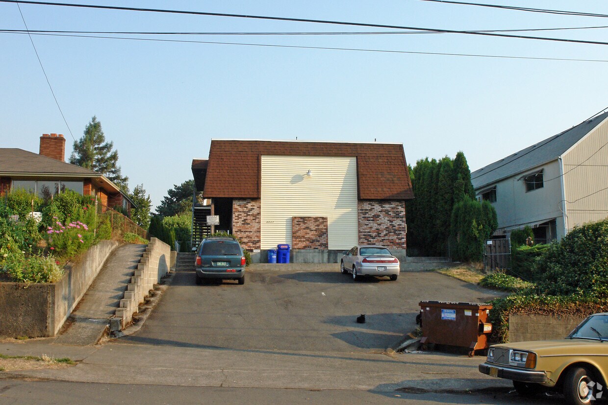 Foto del edificio - 3827 SE Francis St