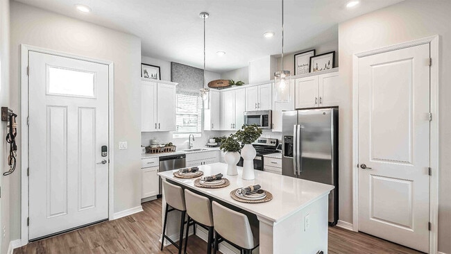Yardly Artisan Lakes apartments — community photo - Yardly Artisan Lakes