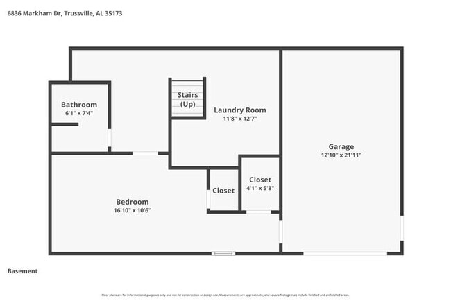 Building Photo - 6836 Markham Dr