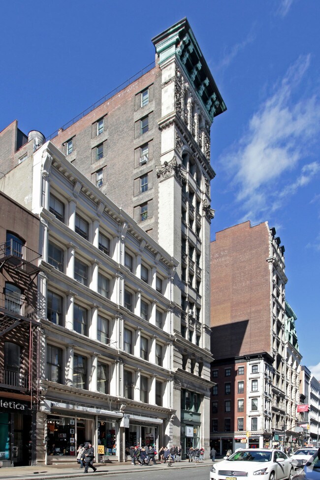 446 Broome St Apartments New York, NY
