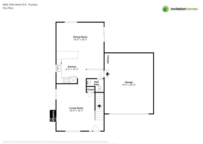 Foto del edificio - 6603 154th St Ct E