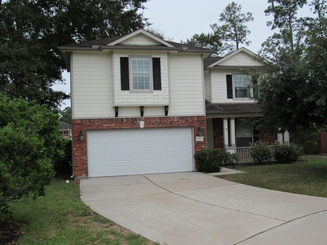 Frente de la casa - 25314 Oak Knot Dr