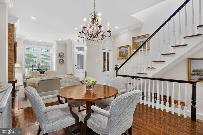 Foto del edificio - 3424 P St NW