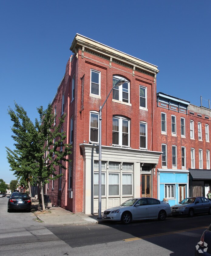 Foto principal - 1320 Light St