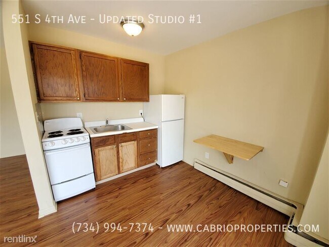 Foto del edificio - 551 S 4th Ave