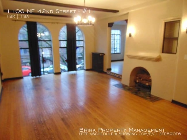Building Photo - 1 bedroom in Seattle WA 98105