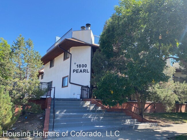 Foto del edificio - 1 br, 1 bath House - 1934 18th St. Apt. 17