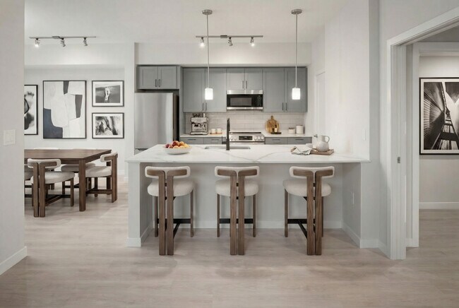 Cocina 2 (decorada virtualmente) - Shalimar Boynton Beach