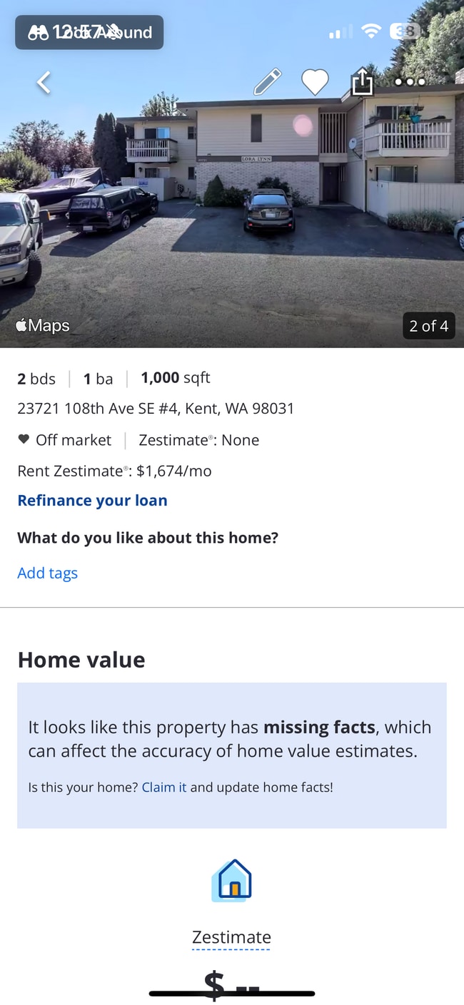 Building Photo - 23721 108th Ave SE