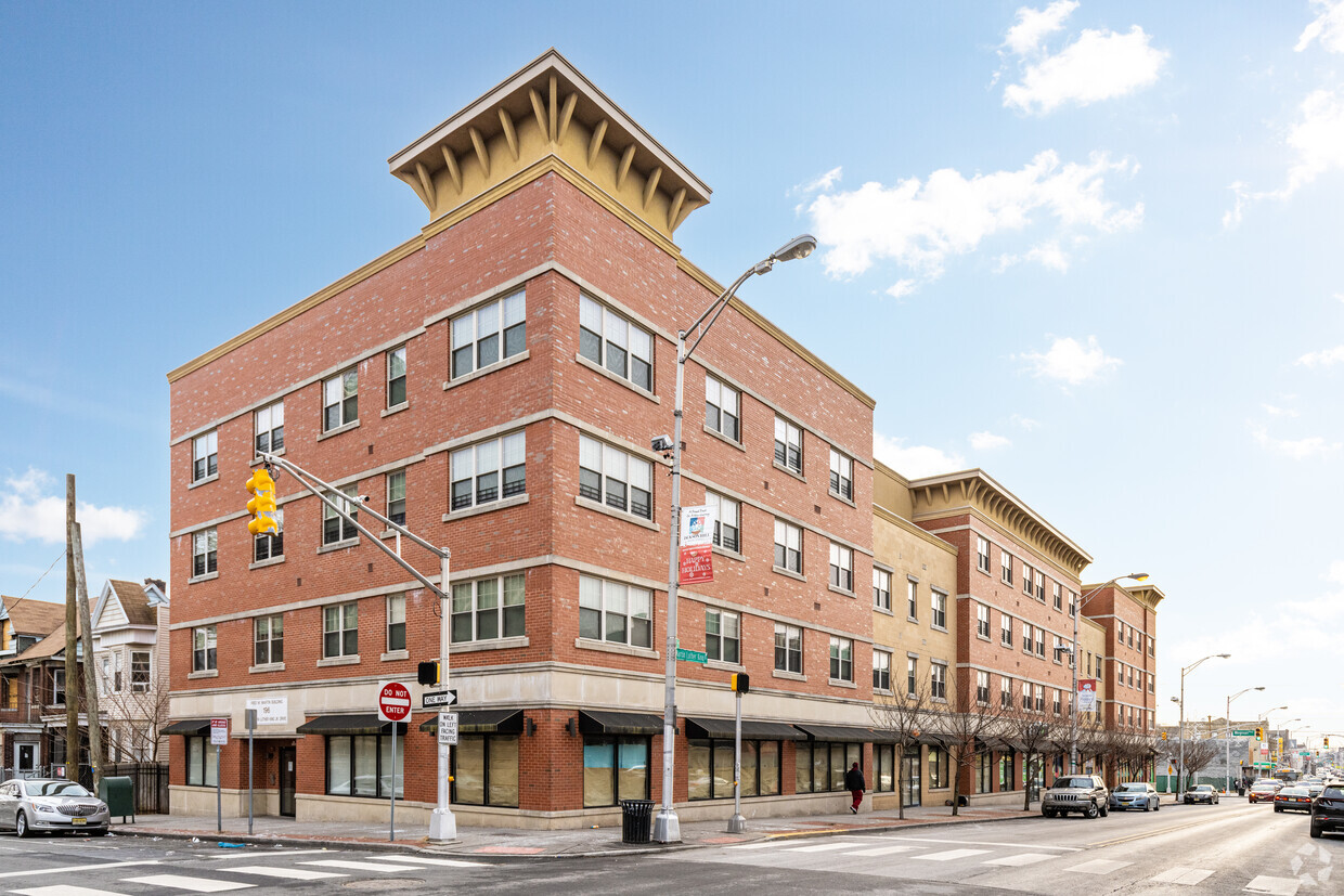 Primary Photo - Fred W Martin Apartments