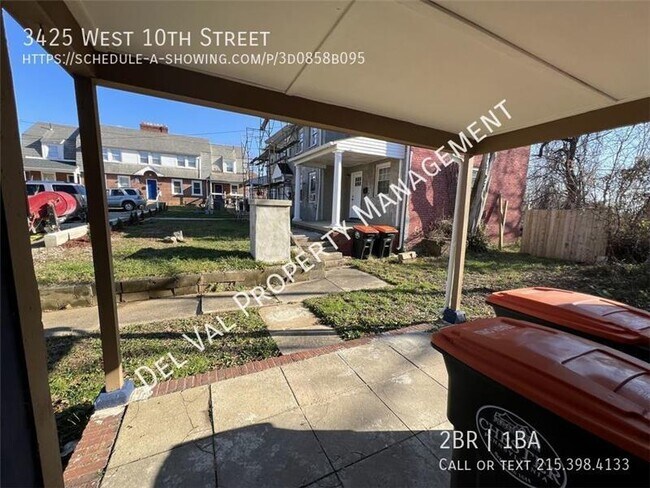 Foto del edificio - 3431 W 10th St