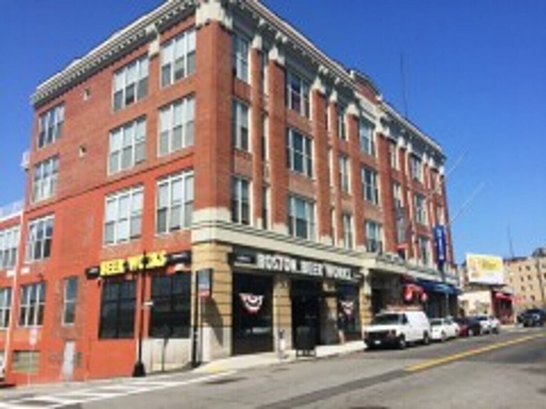 Foto principal - HUGE LOFT STUDIO - FENWAY - Available Now ...