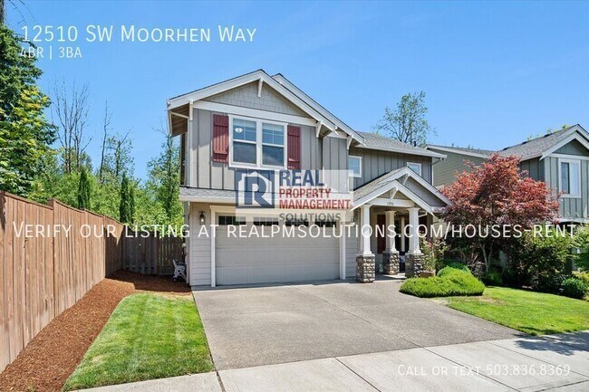 Foto del edificio - 12510 SW Moorhen Way