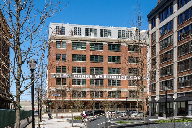 Foto del edificio - Cooke Lofts