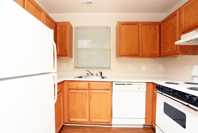 Foto del interior - English Oaks