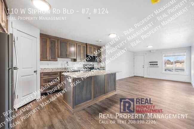 Foto del edificio - 110 W Siphon Rd