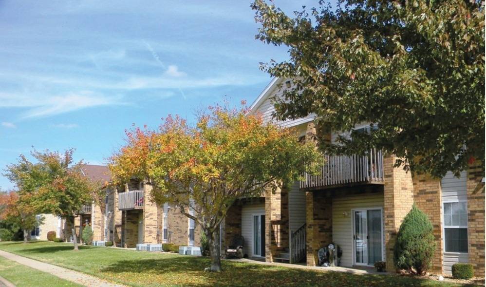 Campbell Flats - 5720 S Robberson Ave Springfield, MO 65810
