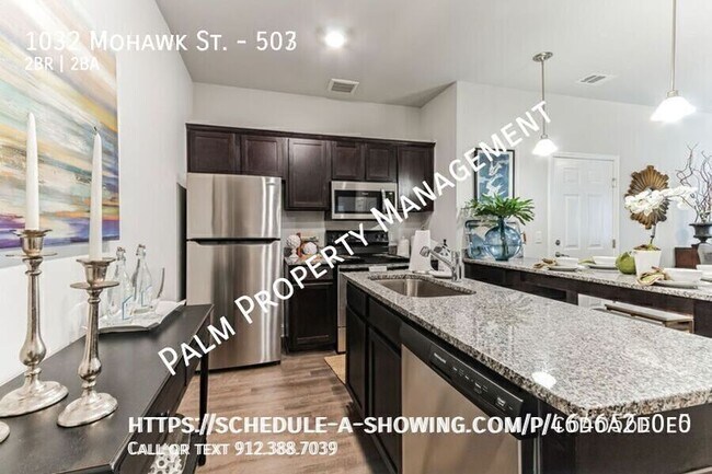 Foto del edificio - 1032 Mohawk St