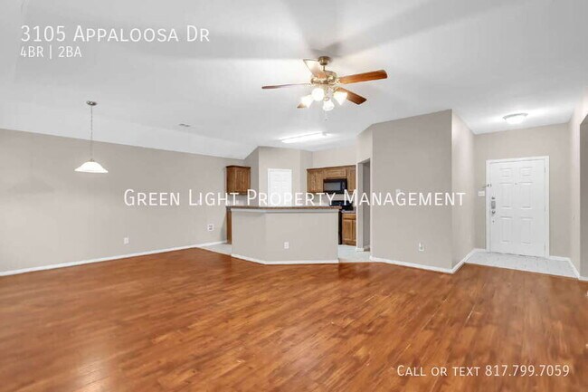 Foto del edificio - 3105 Appaloosa Dr