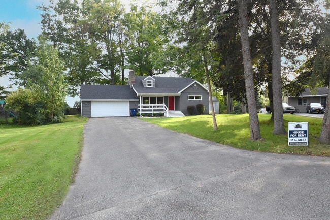 exterior - 491 Harding Rd