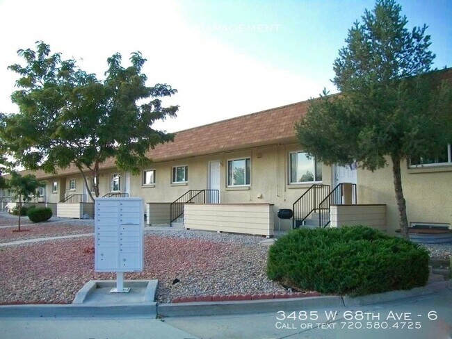 Building Photo - 3485 W 68th Ave