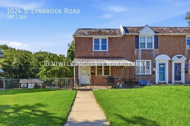 Photo - 1024 S. Lynbrook Road- House