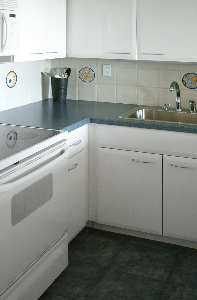 Modern Kitchen - 226 W Rittenhouse Square