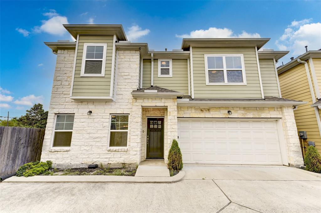 4823 Hardy St, Houston, TX 77009 House for Rent in Houston, TX