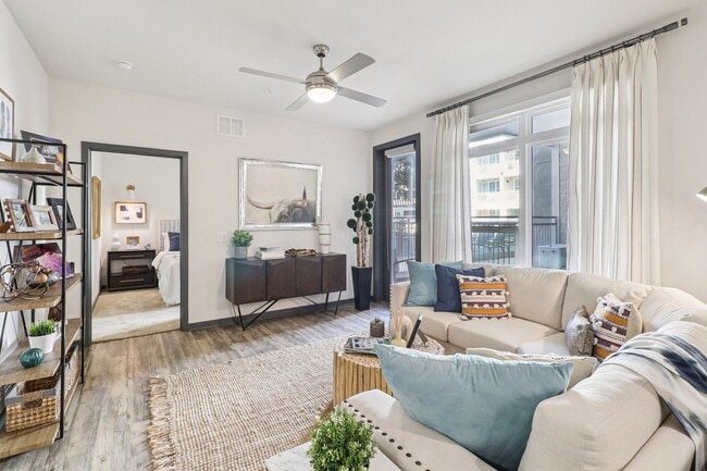 Photo - Revl Crockett Row Apartments