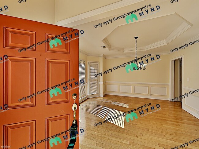 Foto del edificio - 4 br, 3 bath House - 2730 Henderson Chase Ct