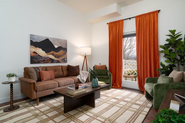 Foto del edificio - Sundance at Baxter Meadows