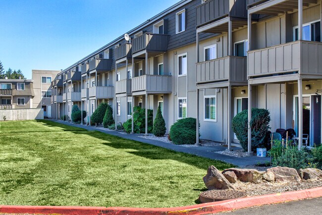 Vista de la propiedad - 22440 Benson Rd SE