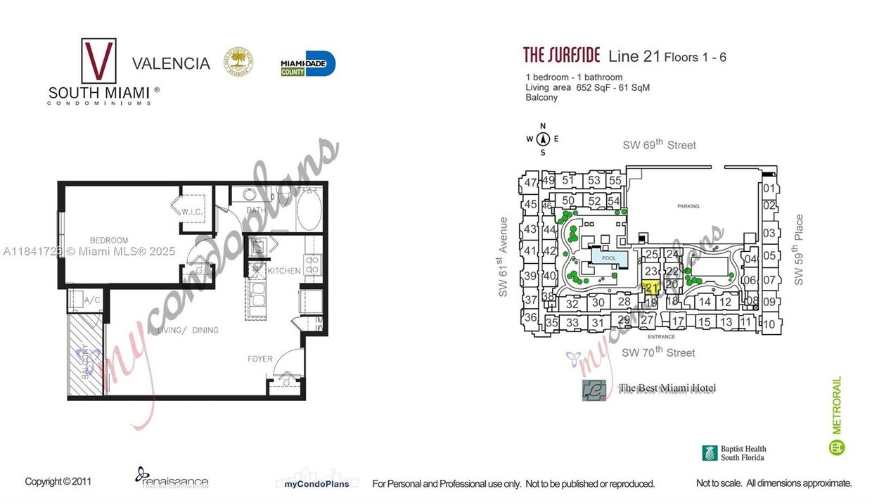 Foto principal - 6001 SW 70th St