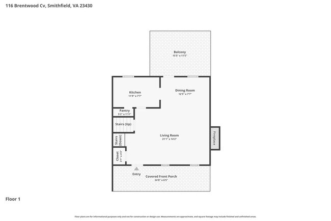 Foto del edificio - 116 Brentwood Ct