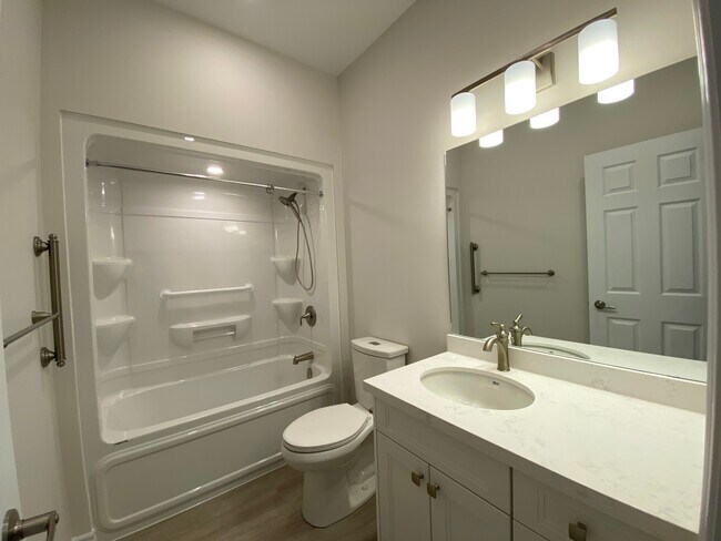 Photo du bâtiment - 300 Croft St